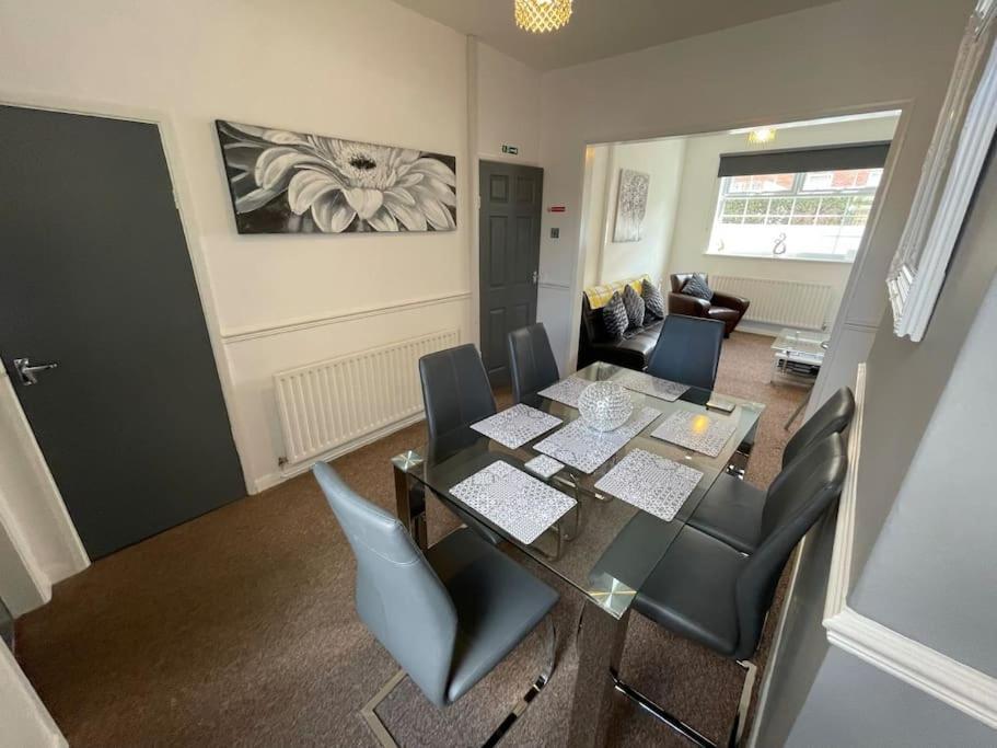 Lovely Seaside House In Cleethorpes - Sleeps 6 Exterior foto