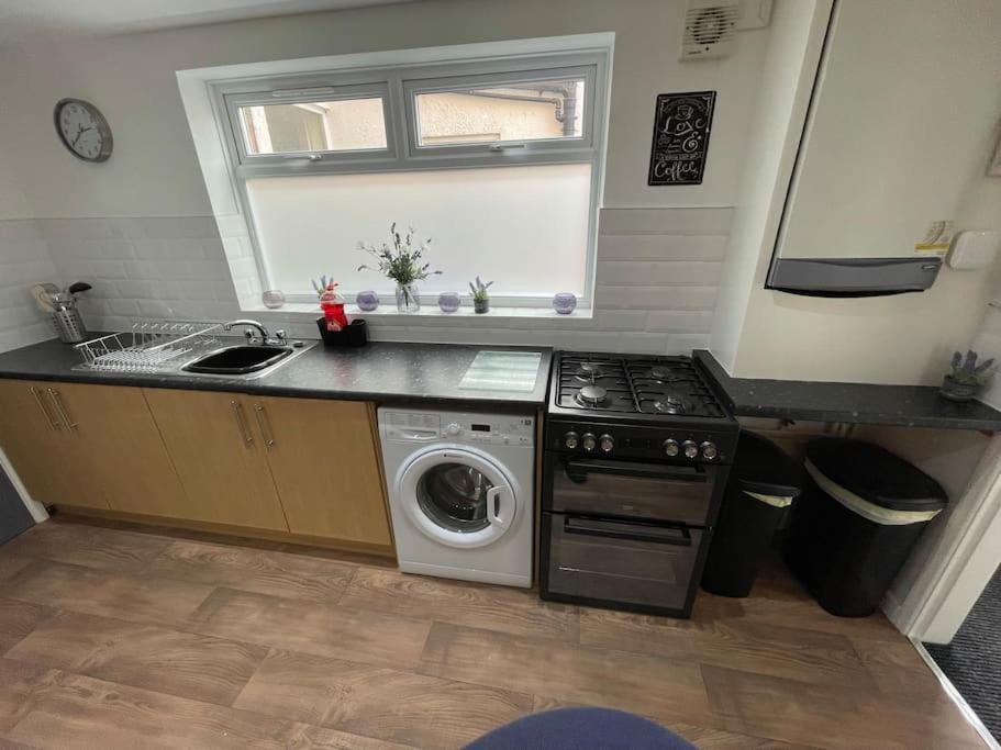 Lovely Seaside House In Cleethorpes - Sleeps 6 Exterior foto