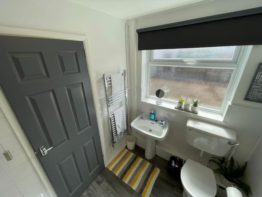 Lovely Seaside House In Cleethorpes - Sleeps 6 Exterior foto